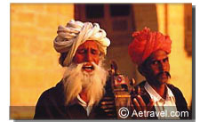 Rajasthan by Cycling Tour